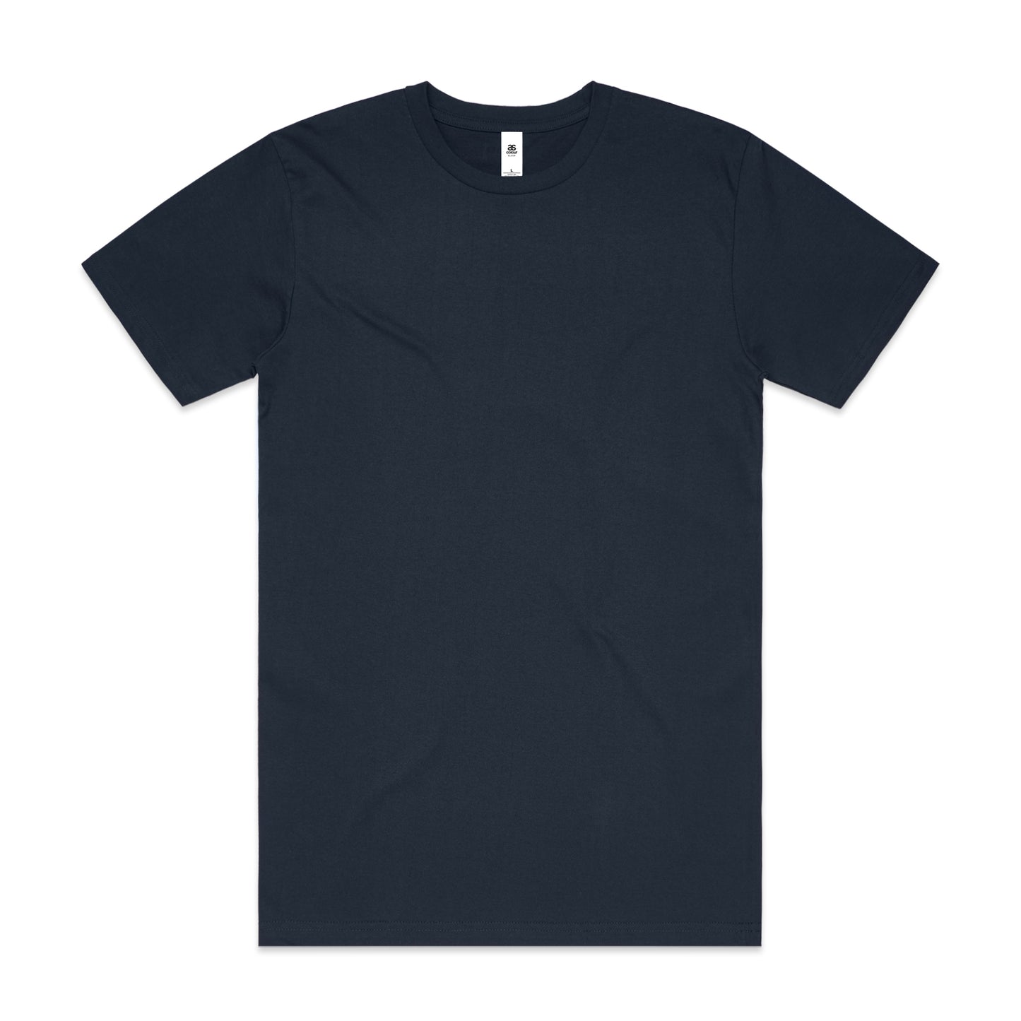 AS Color 5050 | Block Tubular Tee