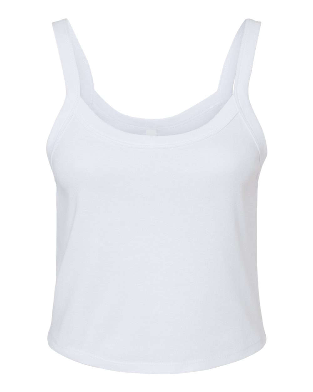 BELLA+CANVAS 1012 | Women's Micro Rib Spaghetti Strap Tank