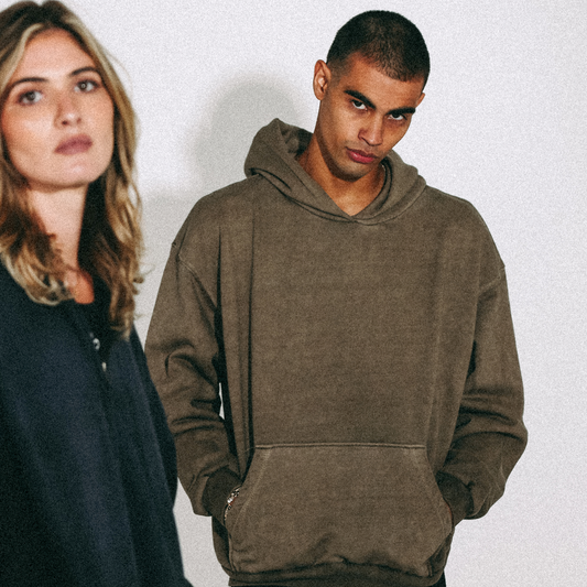 Cotton Collective  | Heavy Hoodie 15oz