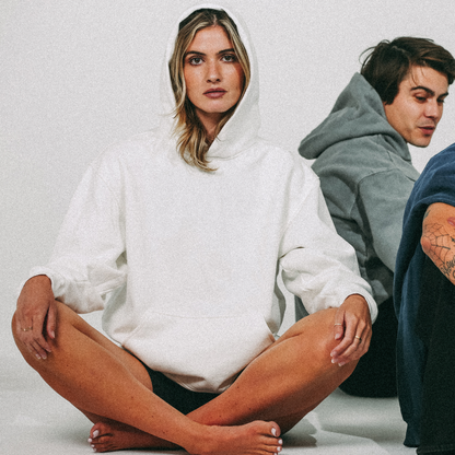 Cotton Collective  | Heavy Hoodie 15oz