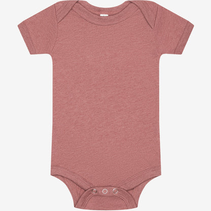 Bella + Canvas 100B | Infant Jersey One Piece