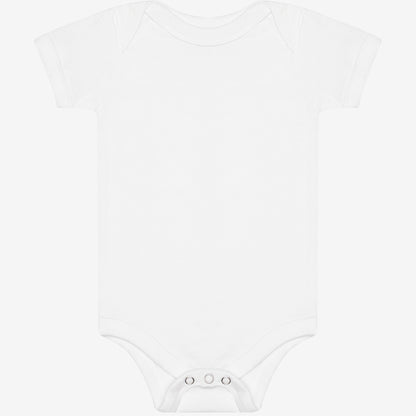 Bella + Canvas 100B | Infant Jersey One Piece