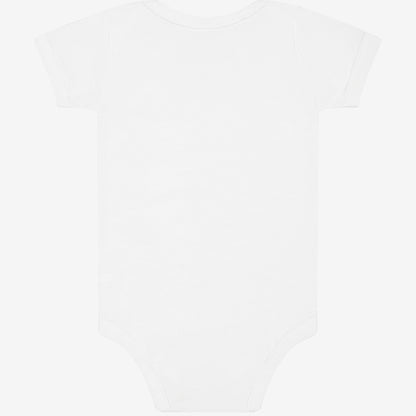 Bella + Canvas 100B | Infant Jersey One Piece