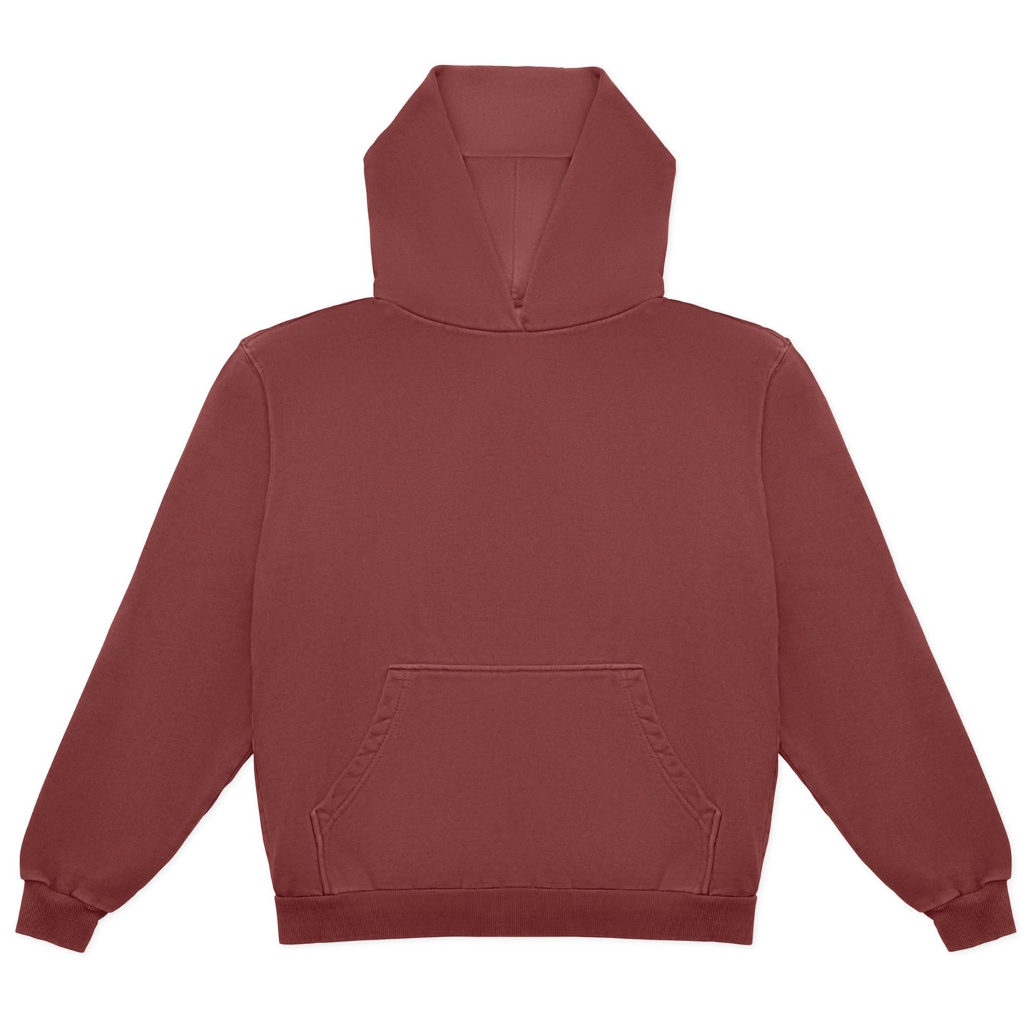 Cotton Collective  | Heavy Hoodie 15oz