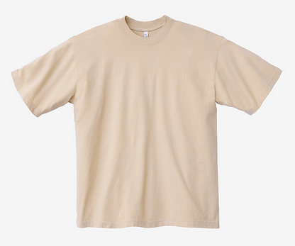LA Apparel 1801GD | Garment Dye Crew Neck T-Shirt