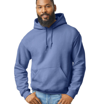 Gildan 18500 | Unisex Heavy Blend™ Hooded Sweatshirt
