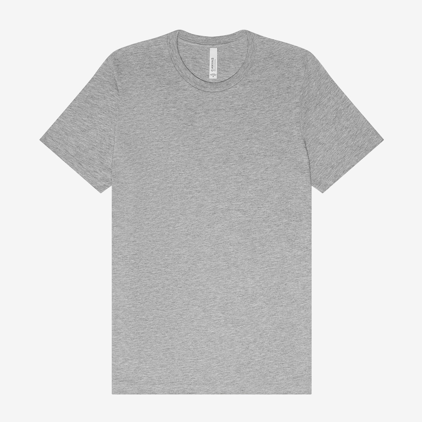 Bella + Canvas 3001 CVC | Unisex Heather T-Shirt