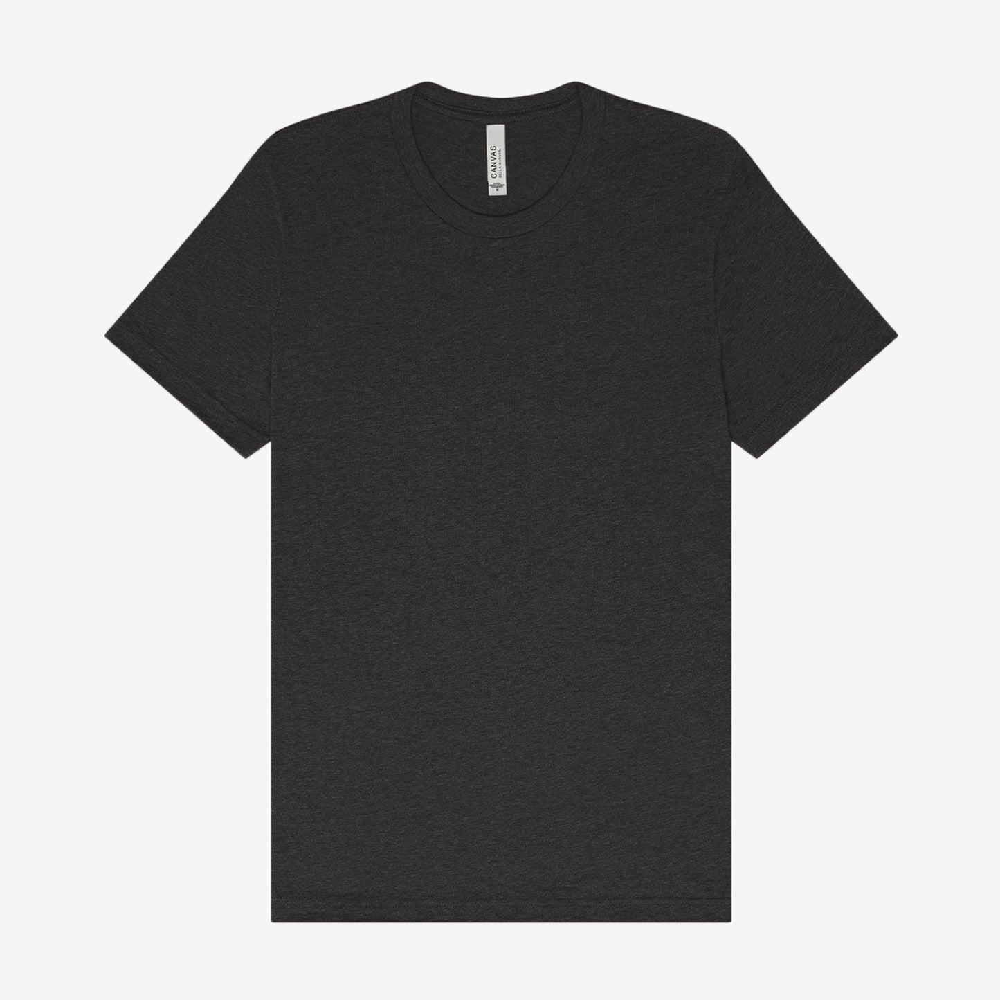 Bella + Canvas 3001 CVC | Unisex Heather T-Shirt