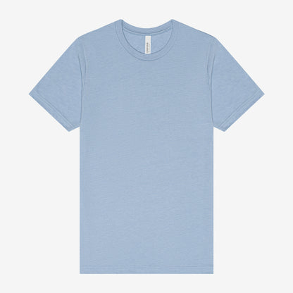 Bella + Canvas 3001 CVC | Unisex Heather T-Shirt