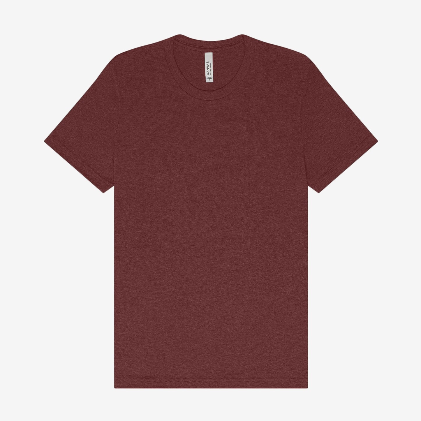 Bella + Canvas 3001 CVC | Unisex Heather T-Shirt