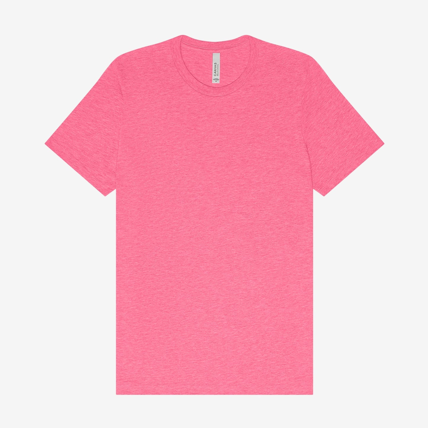 Bella + Canvas 3001 CVC | Unisex Heather T-Shirt