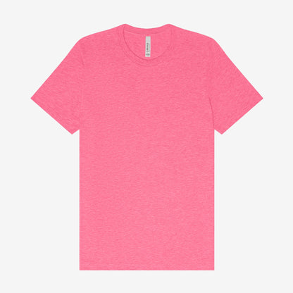 Bella + Canvas 3001 CVC | Unisex Heather T-Shirt