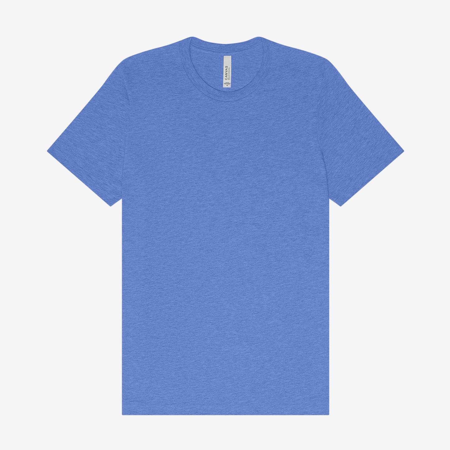 Bella + Canvas 3001 CVC | Unisex Heather T-Shirt