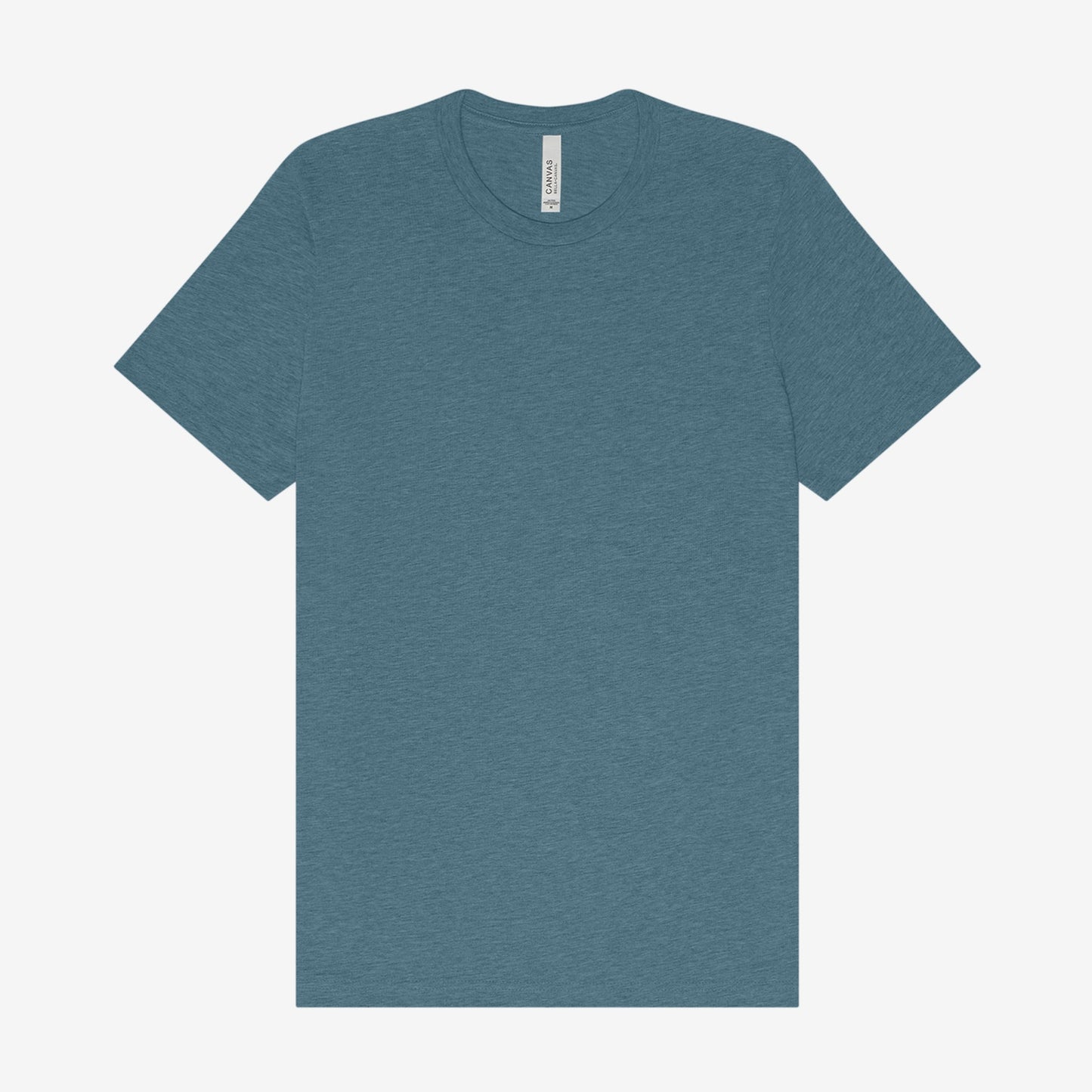 Bella + Canvas 3001 CVC | Unisex Heather T-Shirt