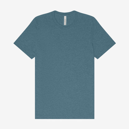 Bella + Canvas 3001 CVC | Unisex Heather T-Shirt