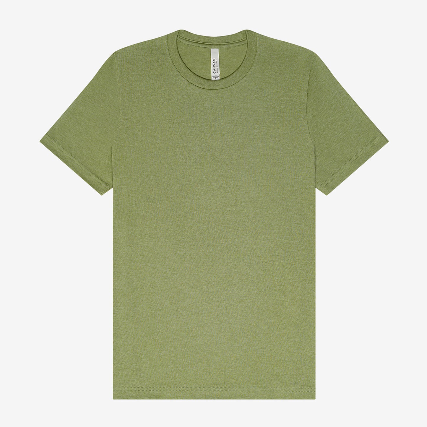 Bella + Canvas 3001 CVC | Unisex Heather T-Shirt