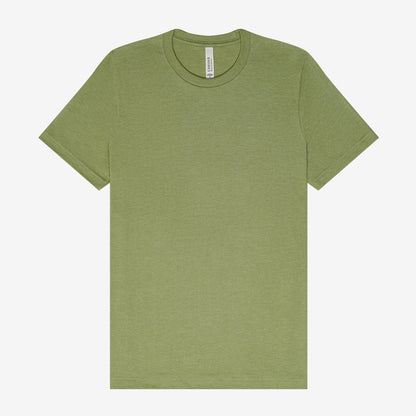 Bella + Canvas 3001 CVC | Unisex Heather T-Shirt
