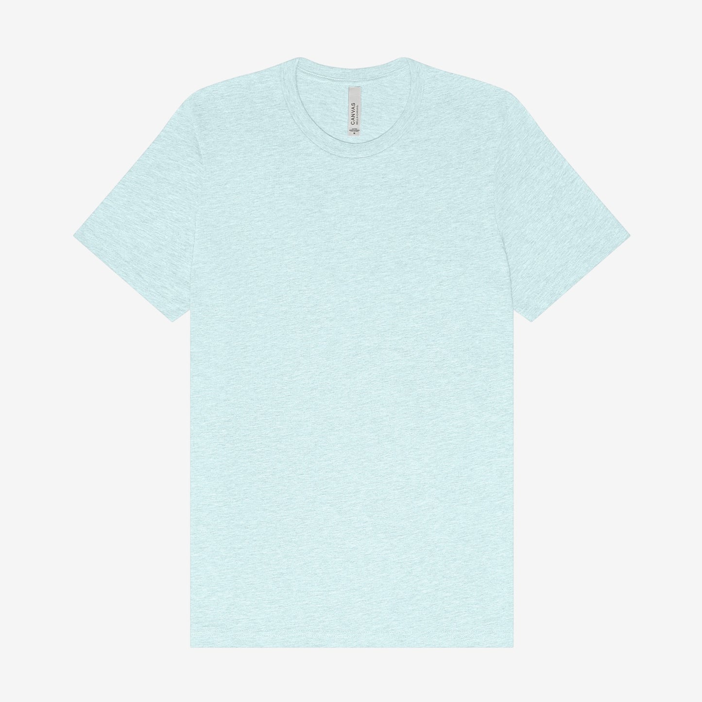 Bella + Canvas 3001 CVC | Unisex Heather T-Shirt