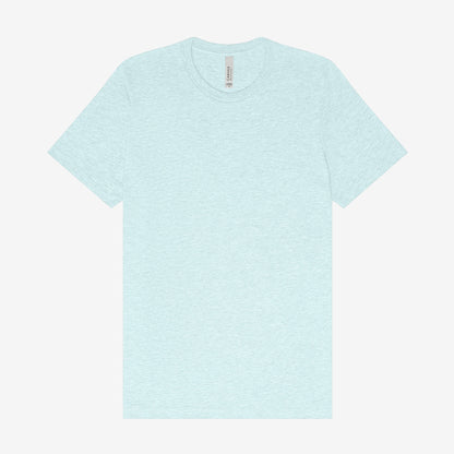 Bella + Canvas 3001 CVC | Unisex Heather T-Shirt