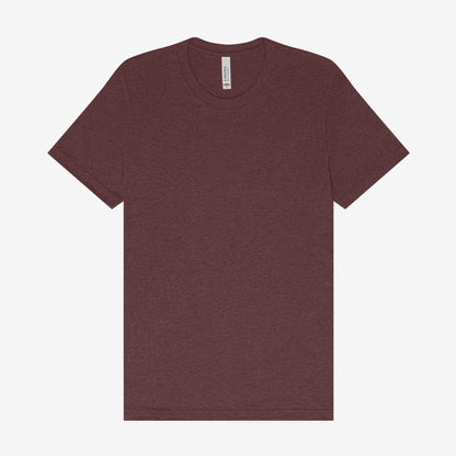 Bella + Canvas 3001 CVC | Unisex Heather T-Shirt