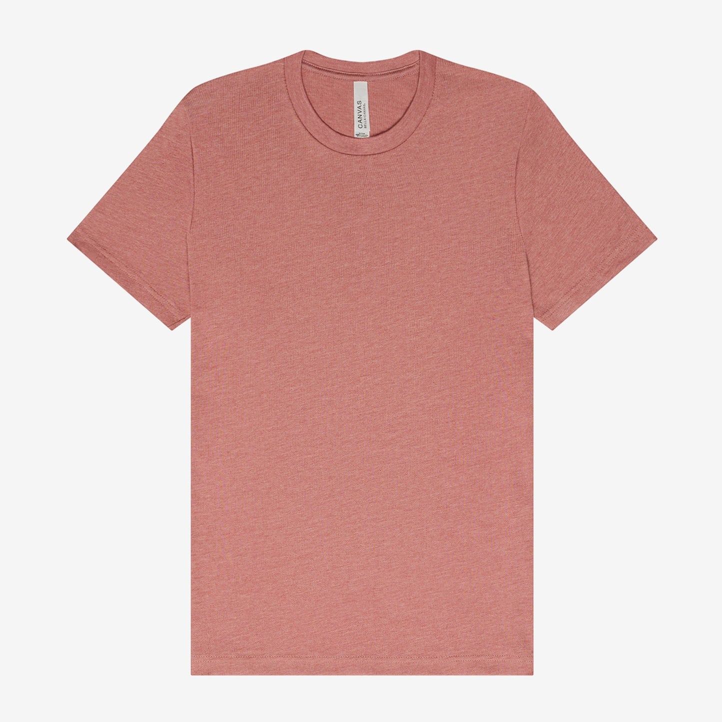 Bella + Canvas 3001 CVC | Unisex Heather T-Shirt