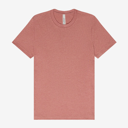 Bella + Canvas 3001 CVC | Unisex Heather T-Shirt