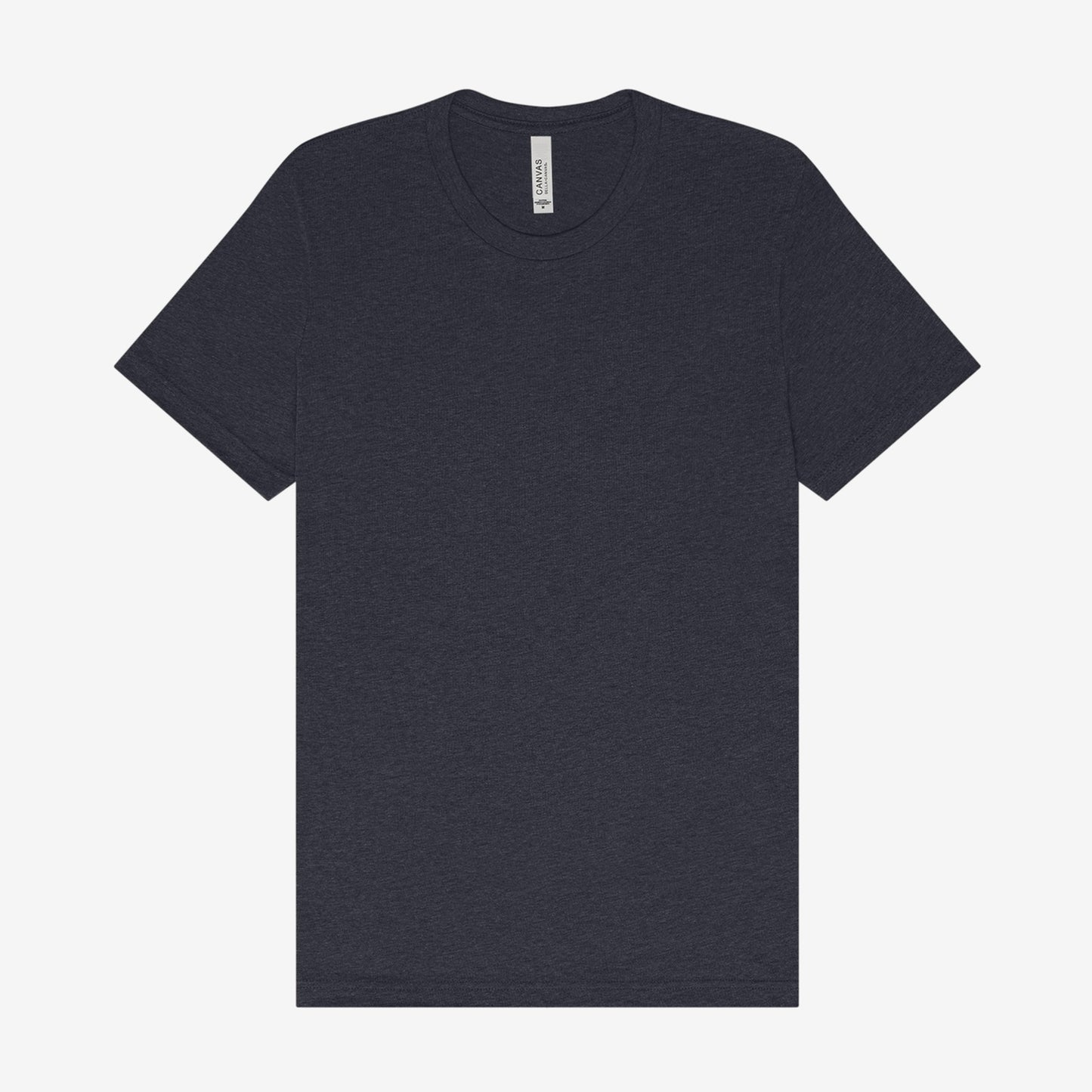 Bella + Canvas 3001 CVC | Unisex Heather T-Shirt