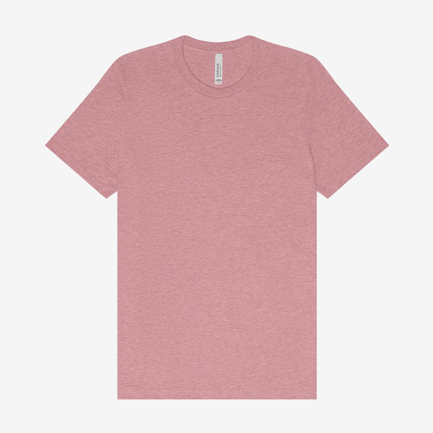 Bella + Canvas 3001 CVC | Unisex Heather T-Shirt
