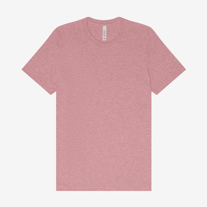 Bella + Canvas 3001 CVC | Unisex Heather T-Shirt