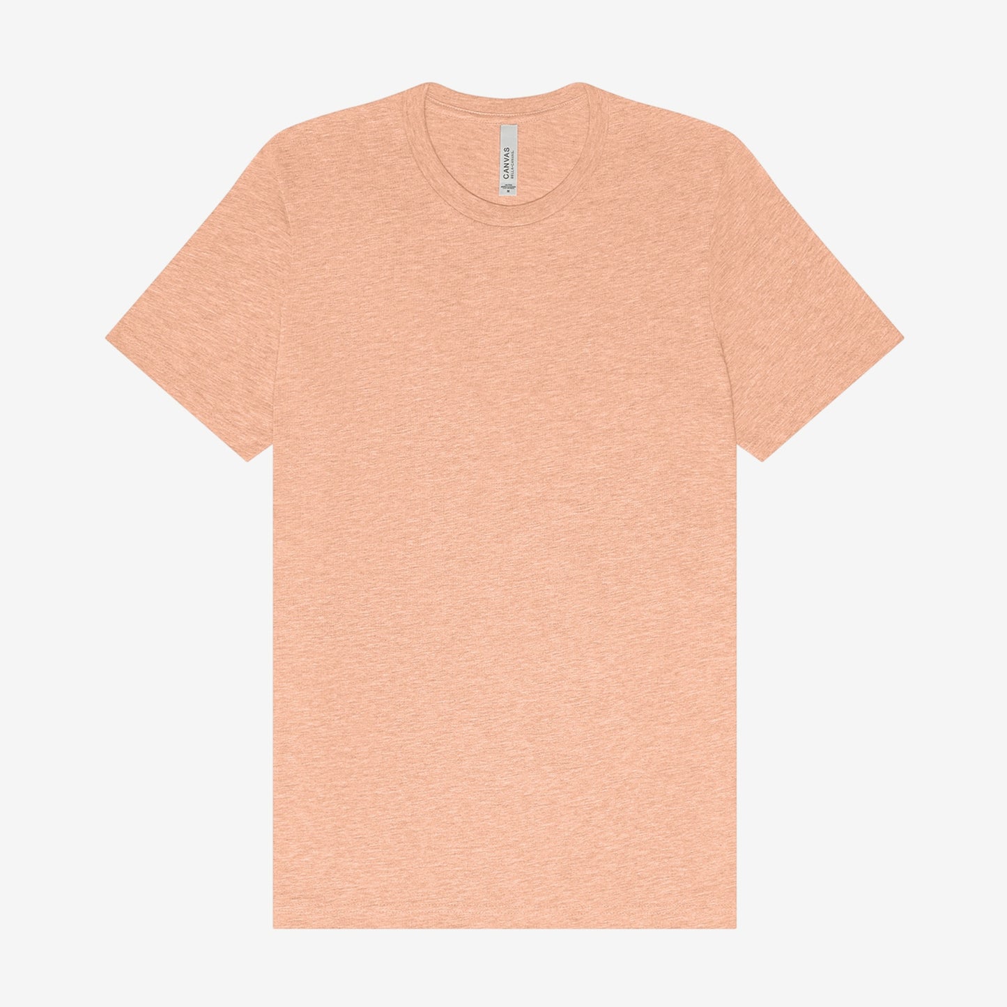 Bella + Canvas 3001 CVC | Unisex Heather T-Shirt