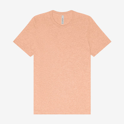 Bella + Canvas 3001 CVC | Unisex Heather T-Shirt