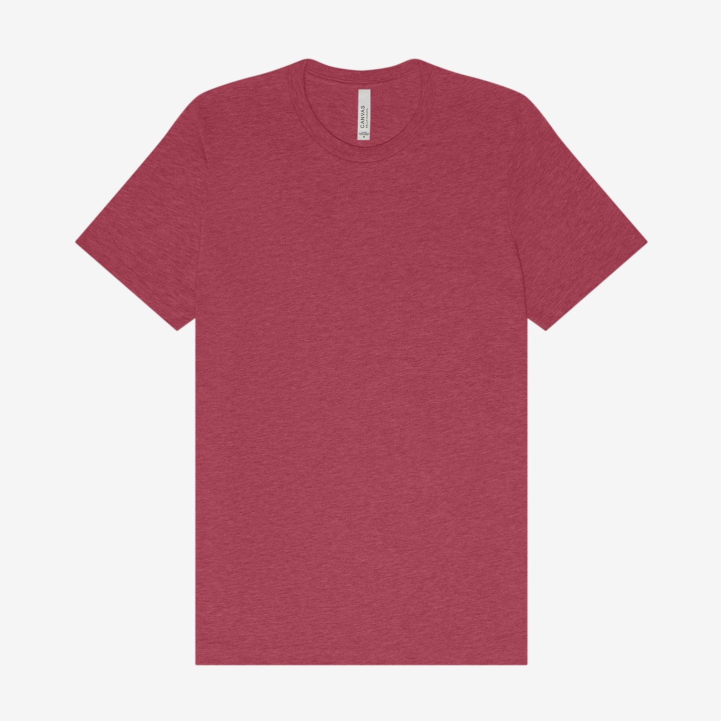 Bella + Canvas 3001 CVC | Unisex Heather T-Shirt