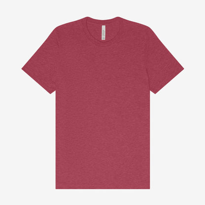Bella + Canvas 3001 CVC | Unisex Heather T-Shirt