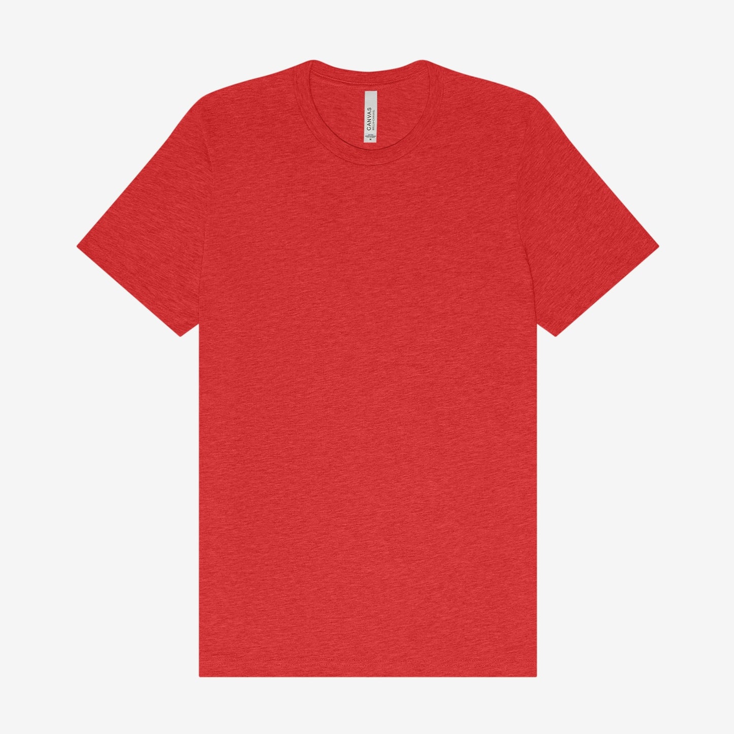 Bella + Canvas 3001 CVC | Unisex Heather T-Shirt