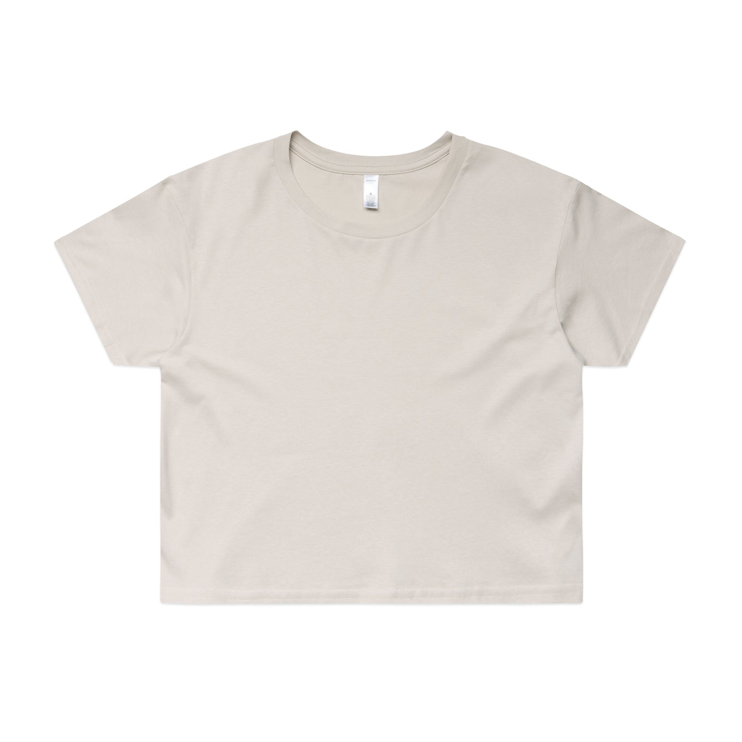 AS Color 4062 | Women's Crop Tee