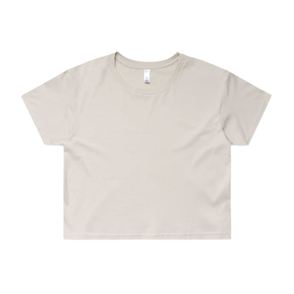 AS Color 4062 | Women's Crop Tee
