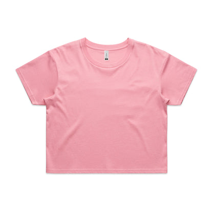 AS Color 4062 | Women's Crop Tee