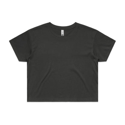 AS Color 4062 | Women's Crop Tee