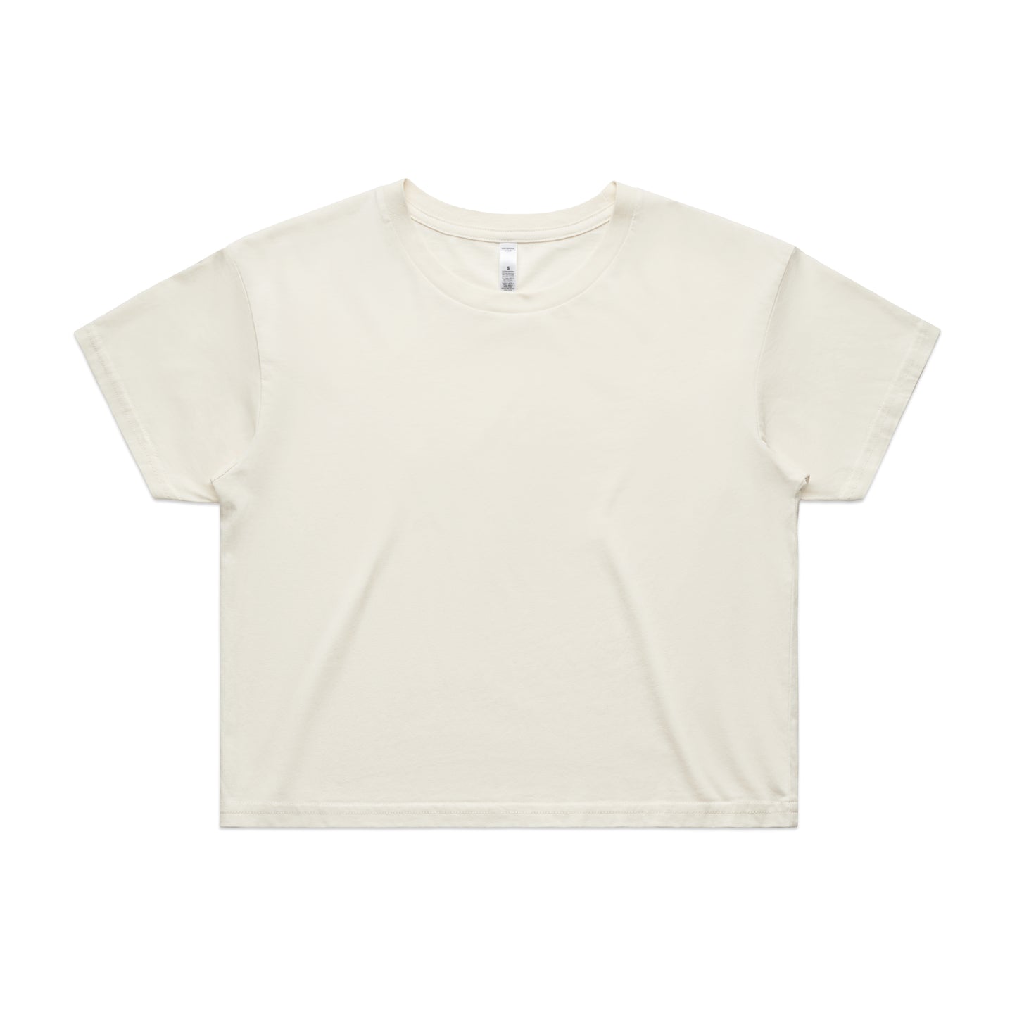 AS Color 4062 | Women's Crop Tee