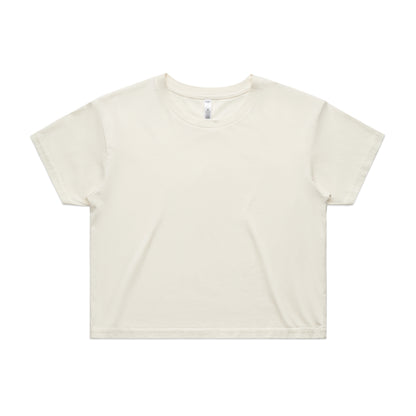 AS Color 4062 | Women's Crop Tee