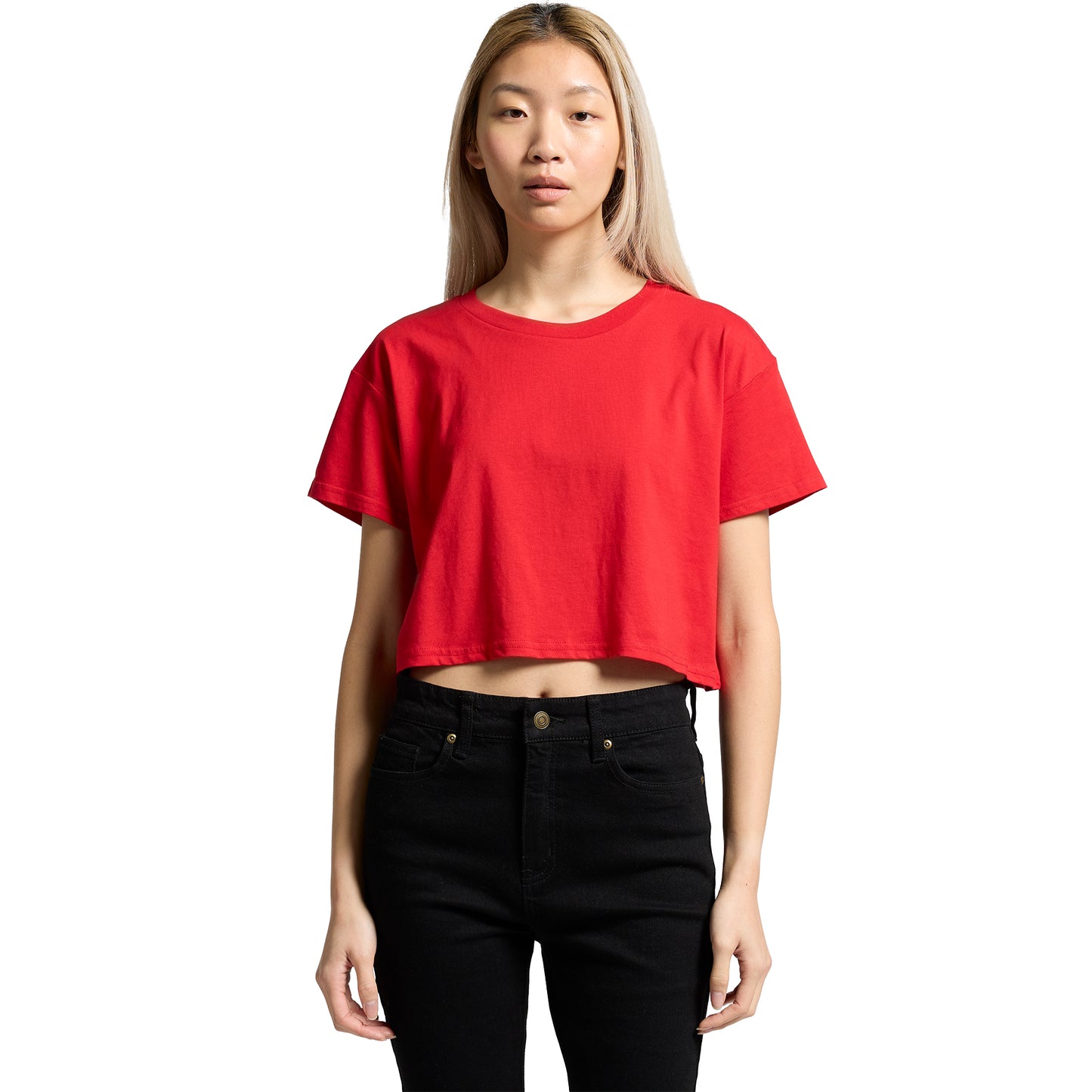 AS Color 4062 | Women's Crop Tee