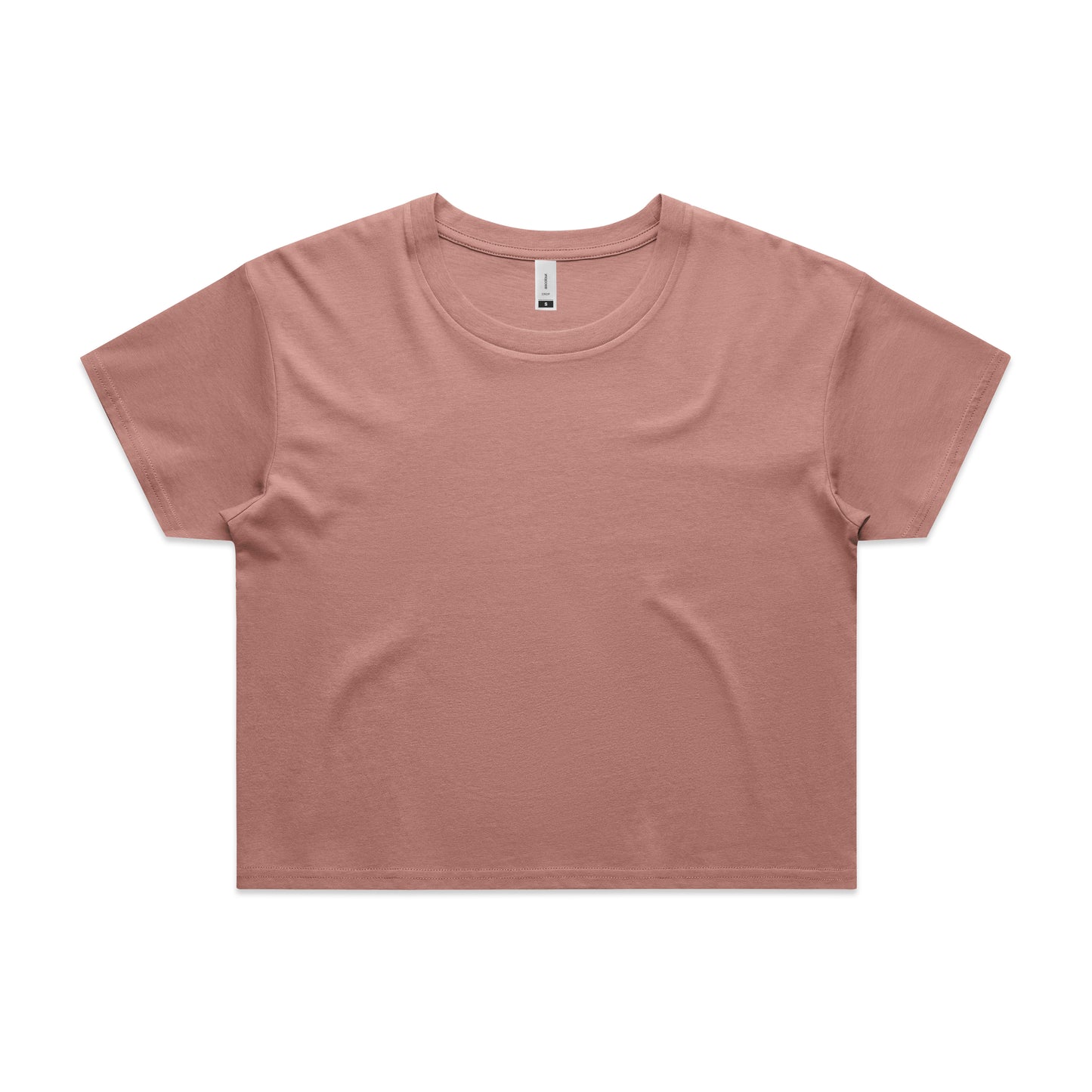 AS Color 4062 | Women's Crop Tee