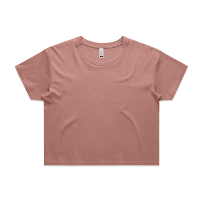 AS Color 4062 | Women's Crop Tee