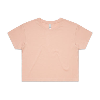 AS Color 4062 | Women's Crop Tee