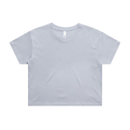 AS Color 4062 | Women's Crop Tee
