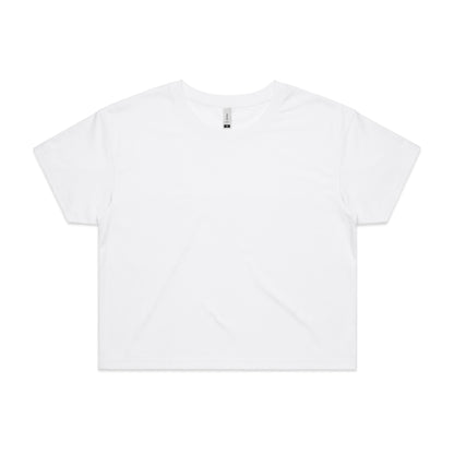 AS Color 4062 | Women's Crop Tee