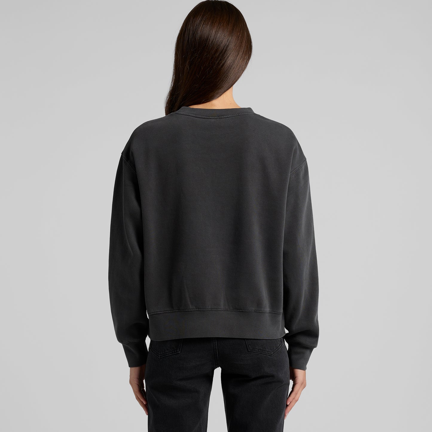AS Color 4165 | Women's Relax Faded Crew