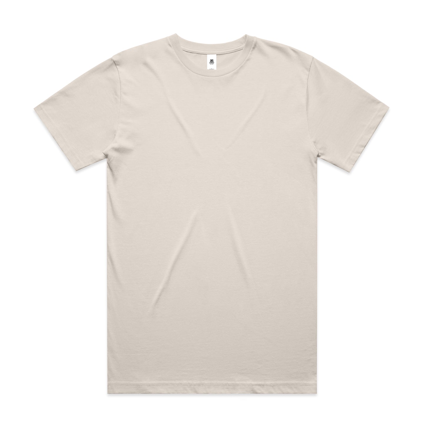 AS Color 5050 | Block Tubular Tee