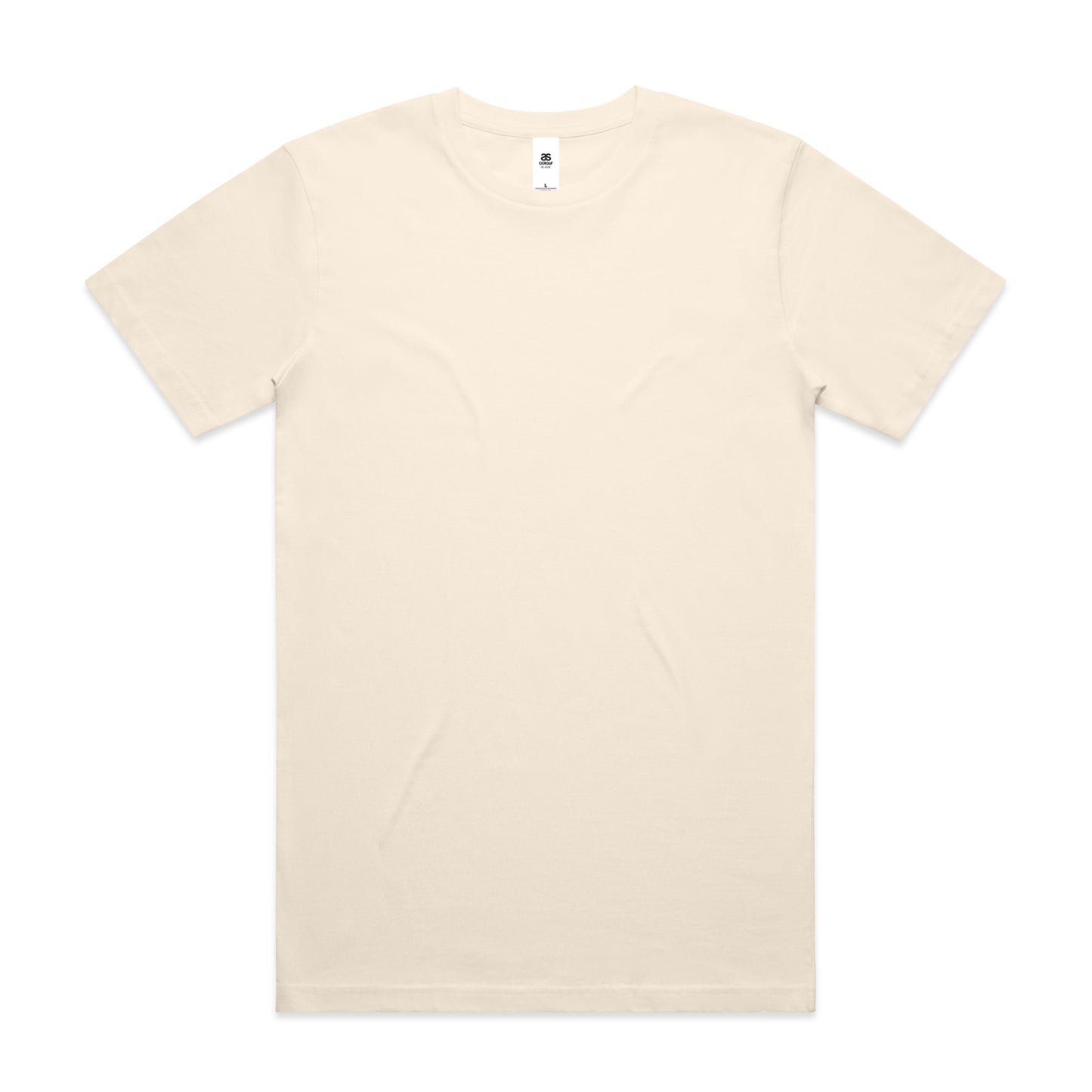 AS Color 5050 | Block Tubular Tee