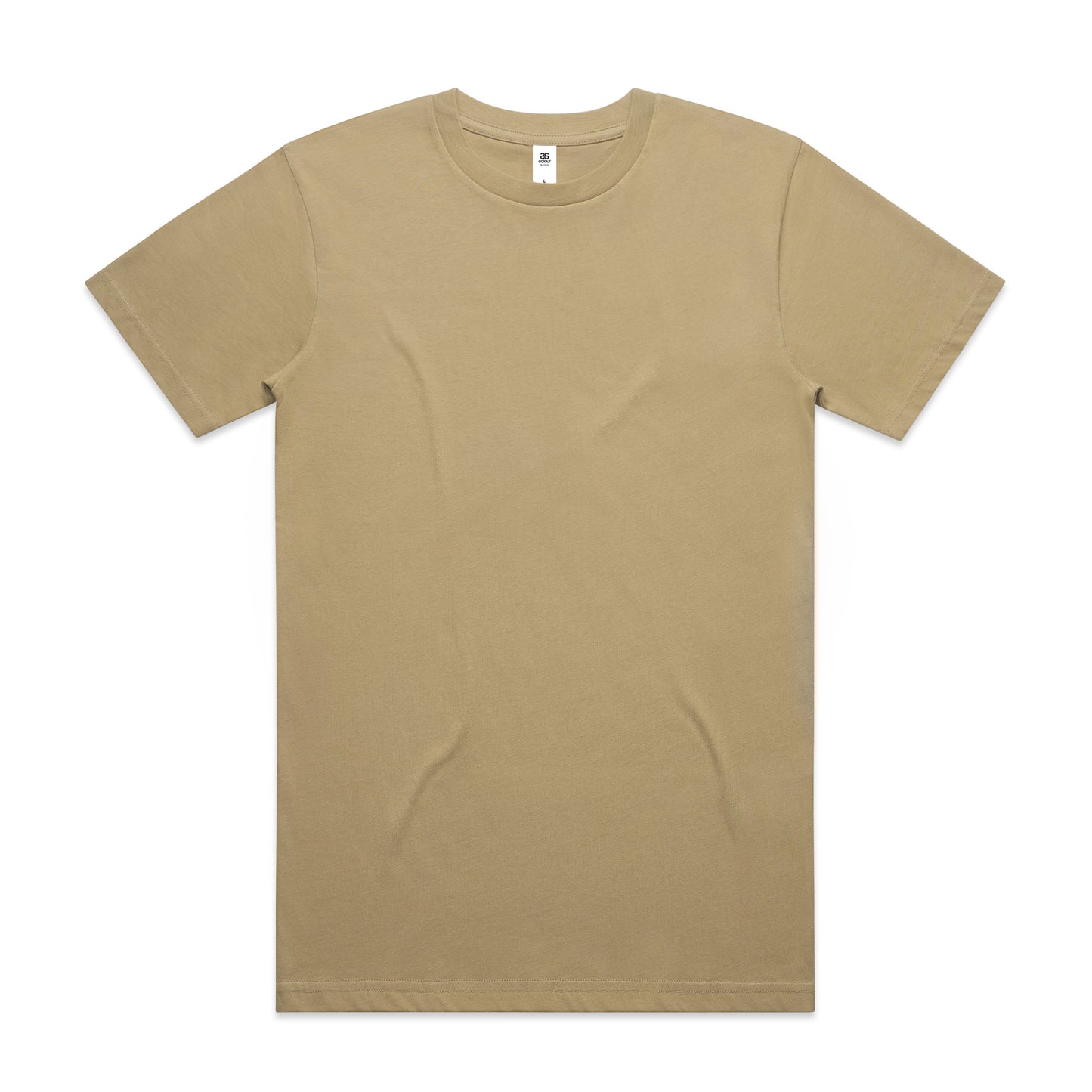 AS Color 5050 | Block Tubular Tee